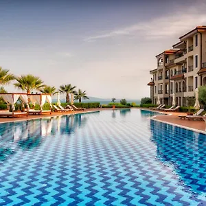 Burgas Beach Resort Apartments Aparthotel
