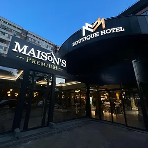 Mm Boutique Отель
