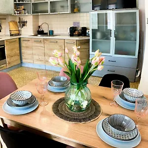 Two Bedroom -welcome To Burgas- Location, Station, Main Walking Street, Sea Garden, Near The Апартаменты